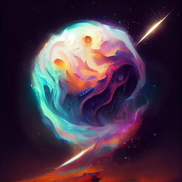 Kosmischer Tanz